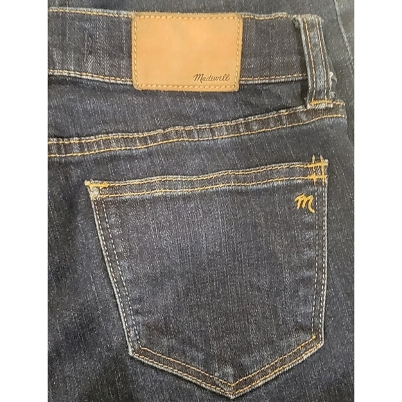 Madewell Skinny Skinny Jeans size 27 - Picture 10 of 10